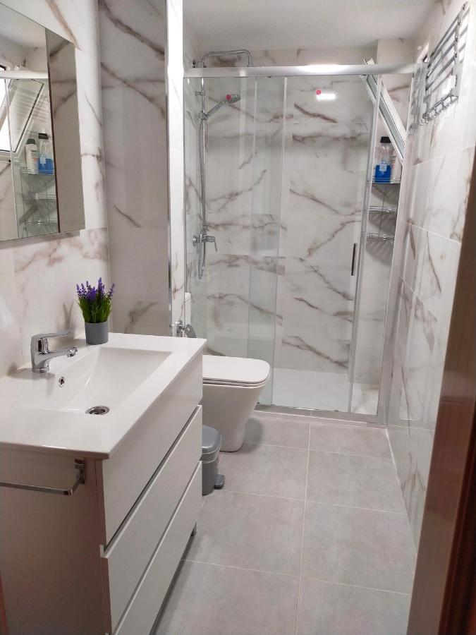 Apartamento Andalucia Fuengirola Bagian luar foto