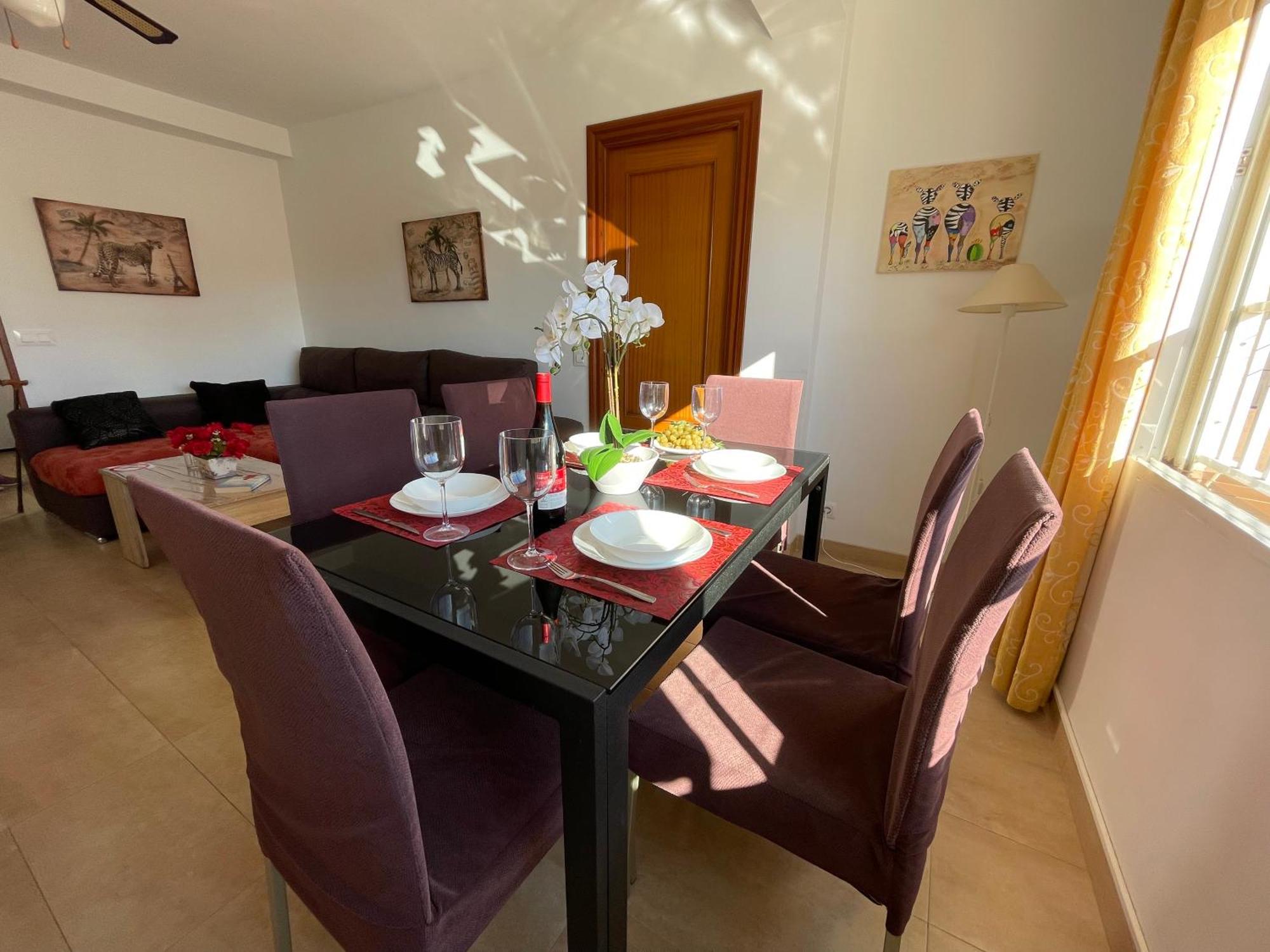 Apartamento Andalucia Fuengirola Bagian luar foto