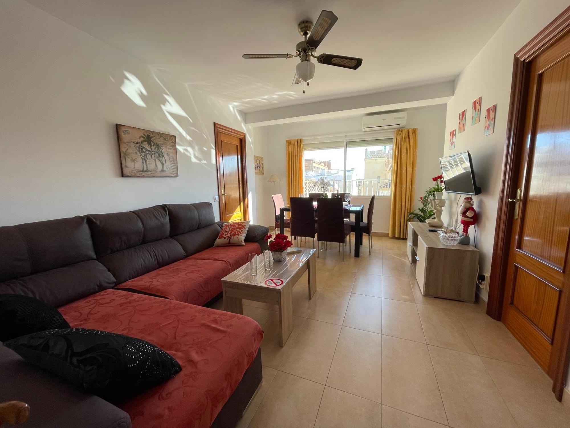 Apartamento Andalucia Fuengirola Bagian luar foto