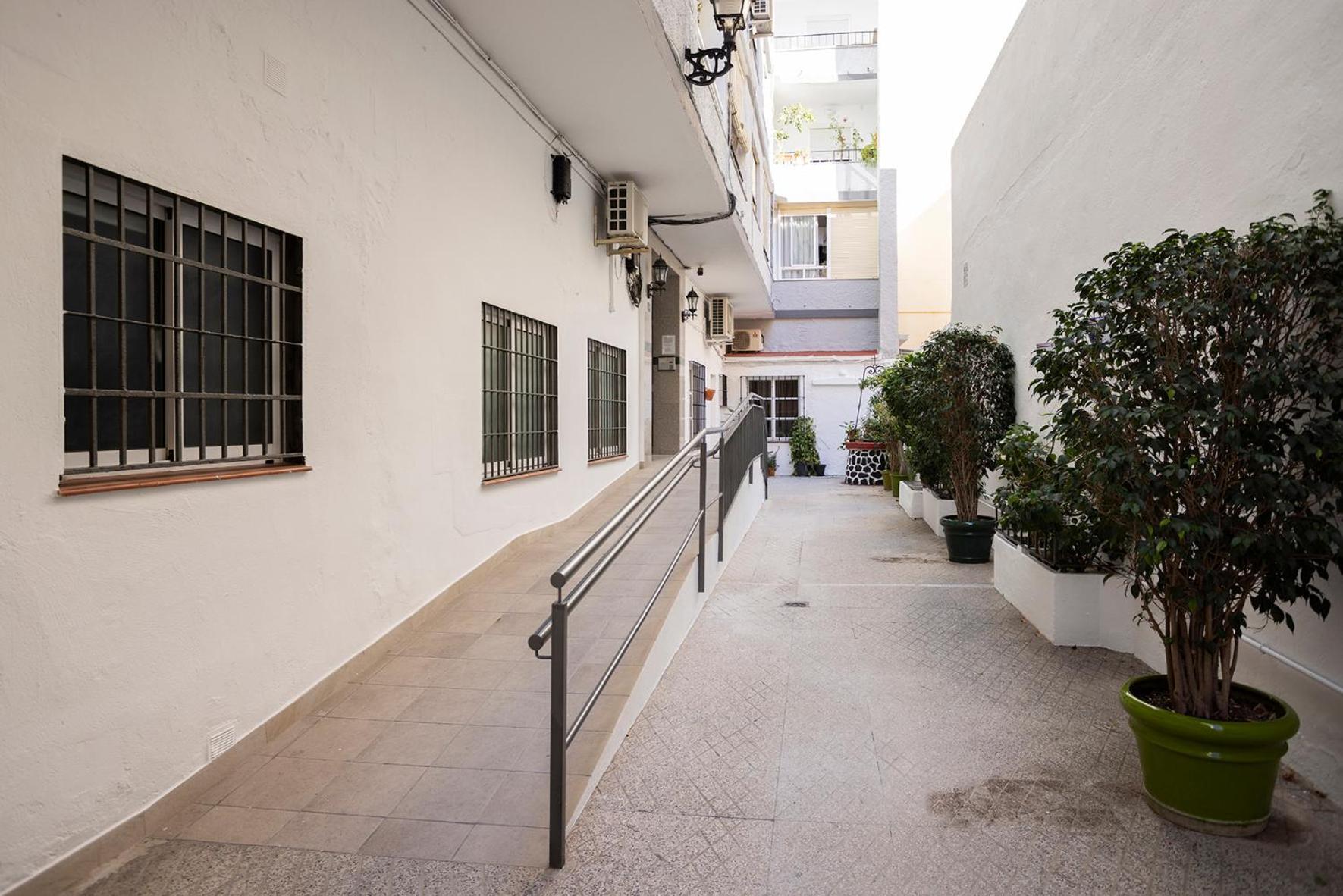 Apartamento Andalucia Fuengirola Bagian luar foto