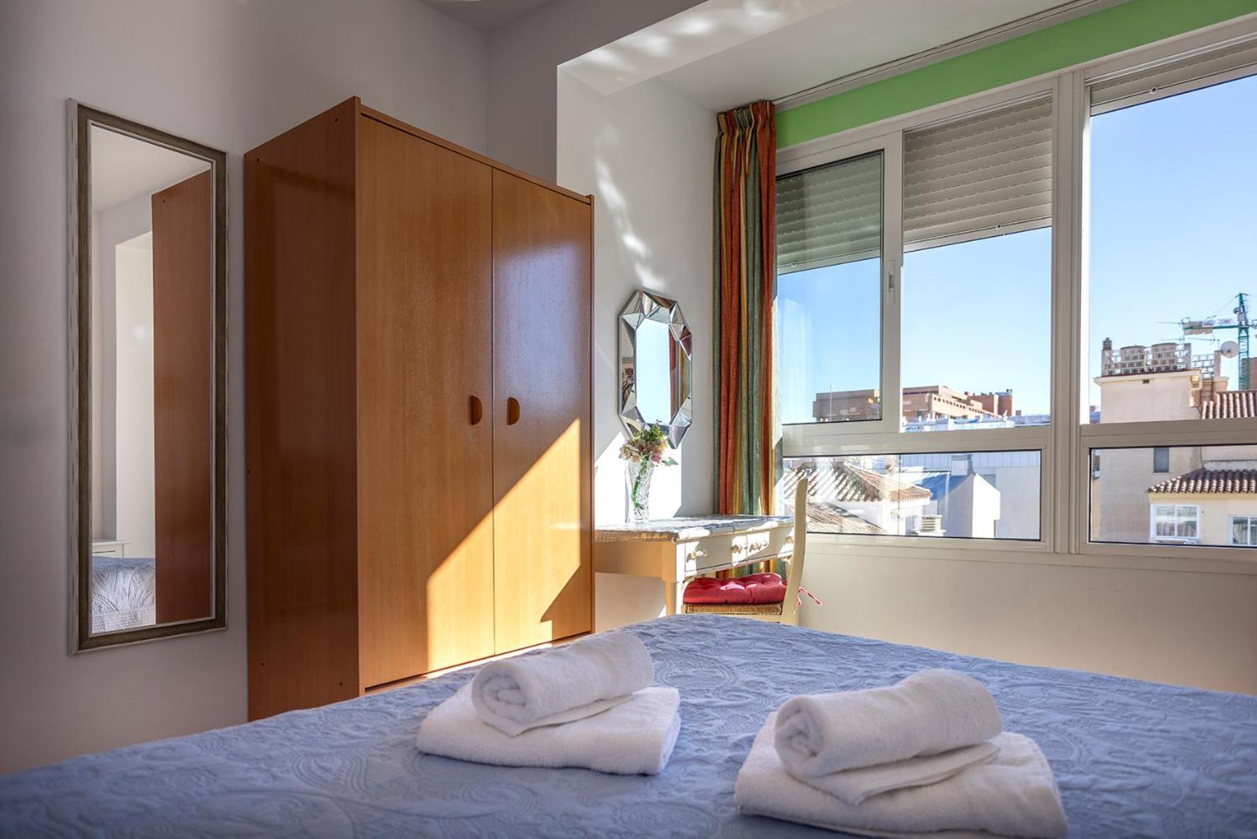 Apartamento Andalucia Fuengirola Bagian luar foto