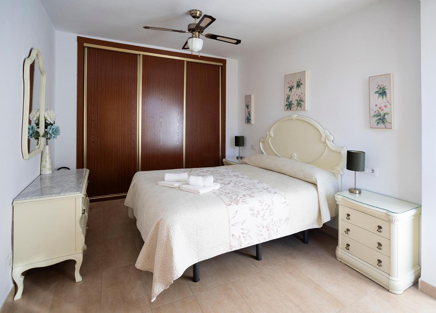 Apartamento Andalucia Fuengirola Bagian luar foto