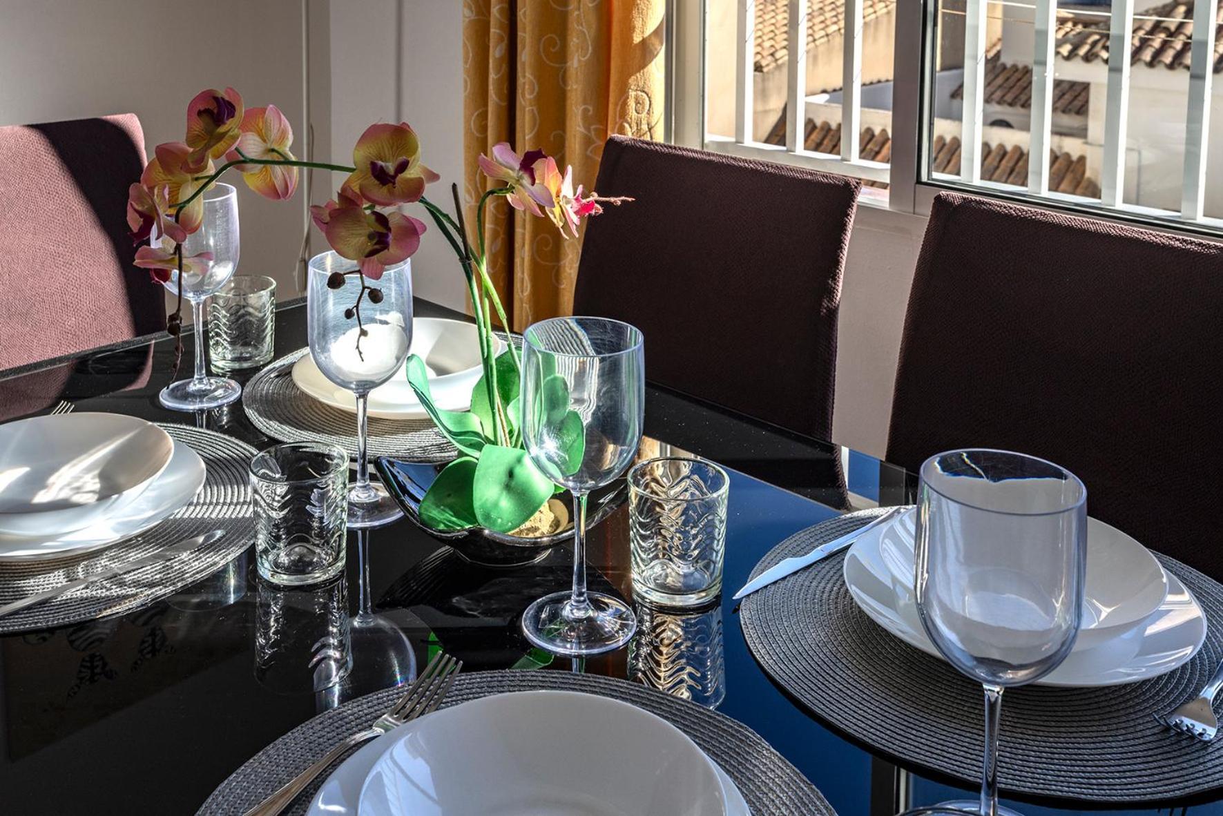 Apartamento Andalucia Fuengirola Bagian luar foto