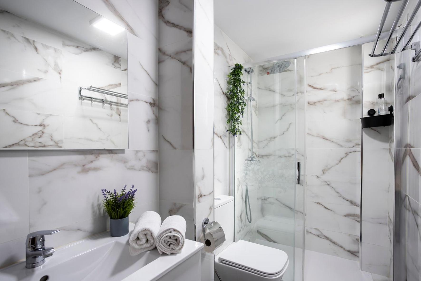 Apartamento Andalucia Fuengirola Bagian luar foto