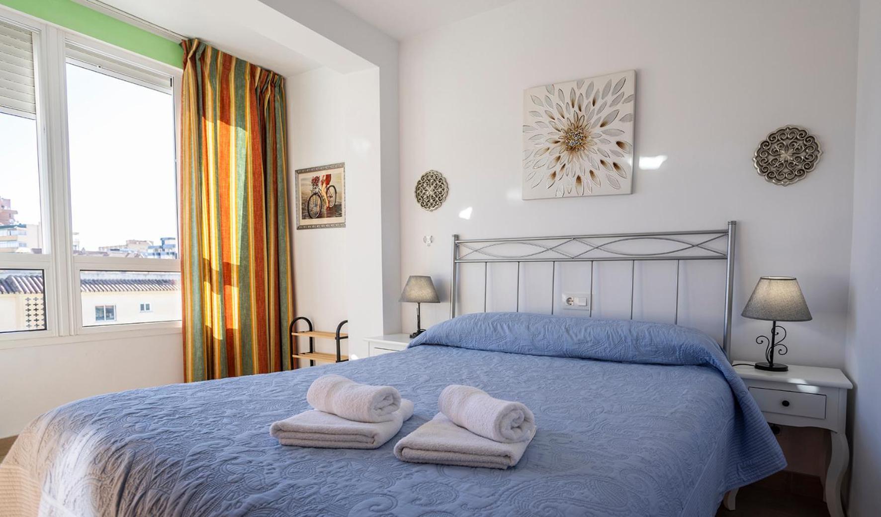 Apartamento Andalucia Fuengirola Bagian luar foto