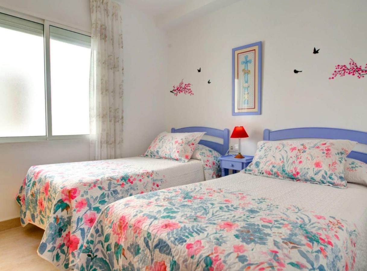 Apartamento Andalucia Fuengirola Bagian luar foto