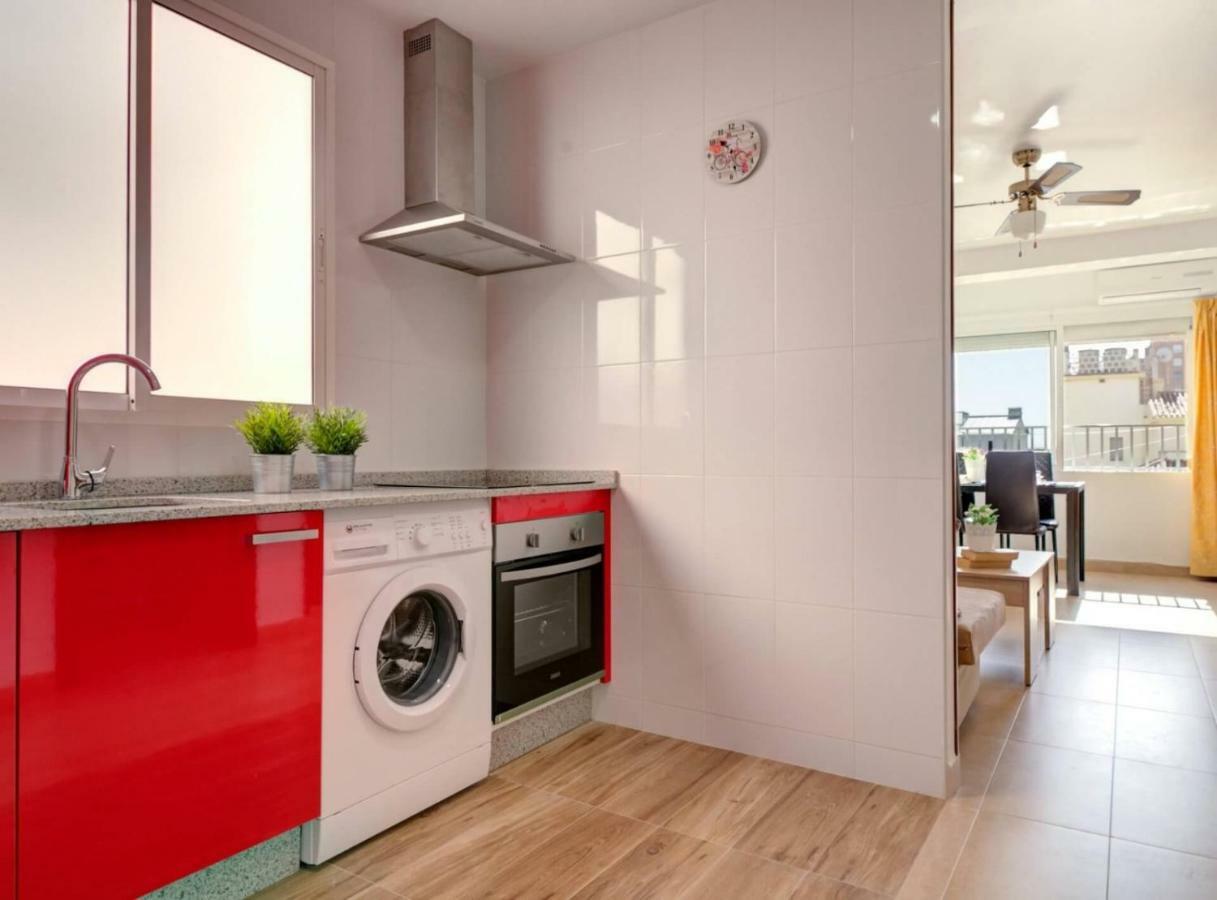 Apartamento Andalucia Fuengirola Bagian luar foto