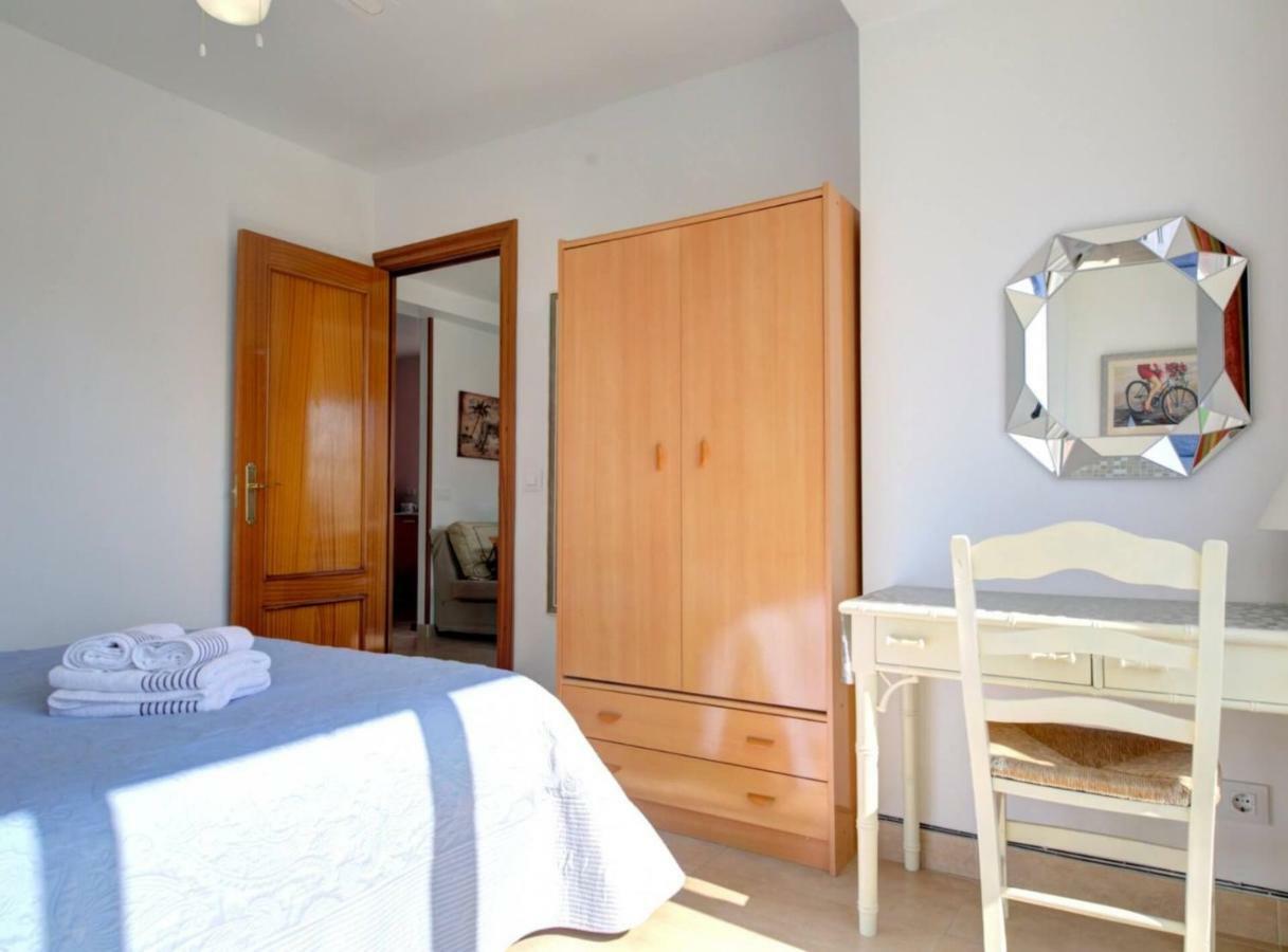 Apartamento Andalucia Fuengirola Bagian luar foto