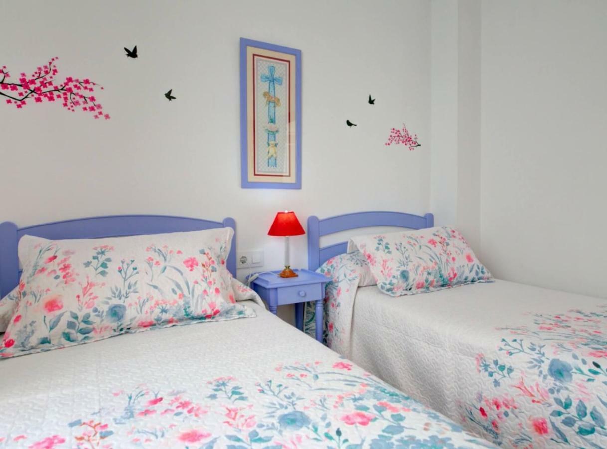 Apartamento Andalucia Fuengirola Bagian luar foto